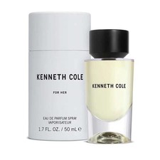 Kenneth Cole by Kenneth Cole for Women 1.7oz Eau De Parfum Spray New In Box