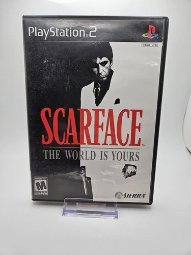 Scarface: The World is Yours (Sony PlayStation 2, 2006)