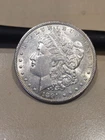 1891-P Morgan Silver Dollar - Uncirculated
