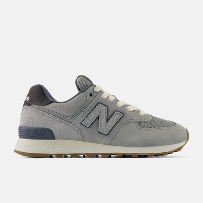 New Balance 574 Herrenschuhe in Grau
