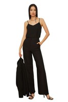 Trendyol Damen Drapierte Hose Schwarz GrößE 34