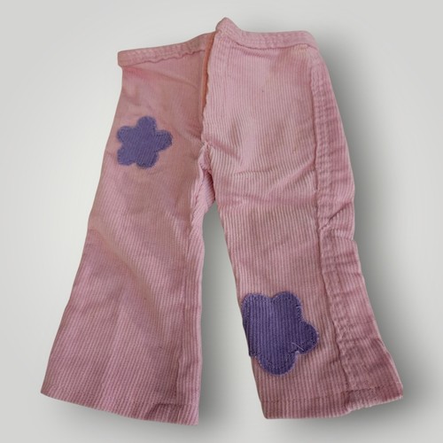 18" Doll 2 Piece Set Pink Pants & White Top Fits OG And American Girl - Bild 4 von 7