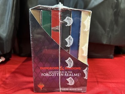 adventures in the forgotten realms theme booster box MTG Pack Draft : (AFR) — Twenty Sided Commonly referred to by players as The Realms Magic the Gathering Adventures in