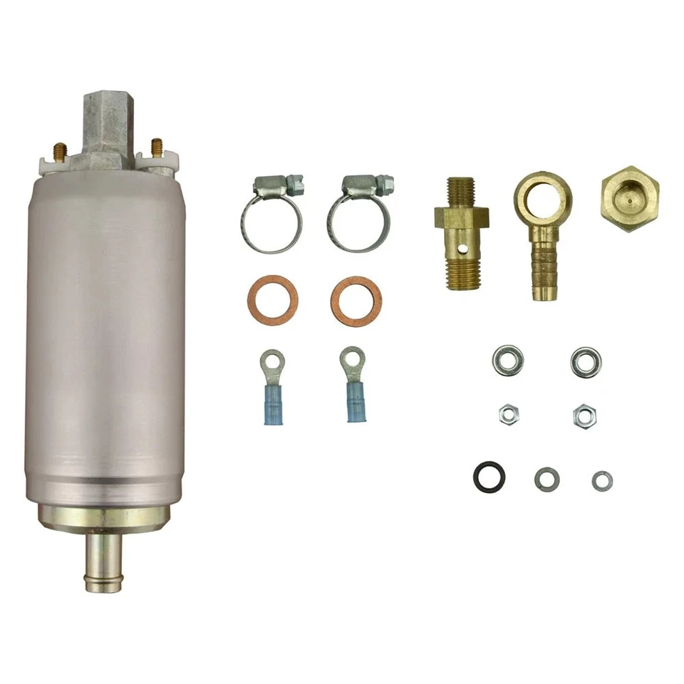 For Cadillac Eldorado 1975-1979 Carter In-Line Electric Fuel Pump — 第 4/4 张图片
