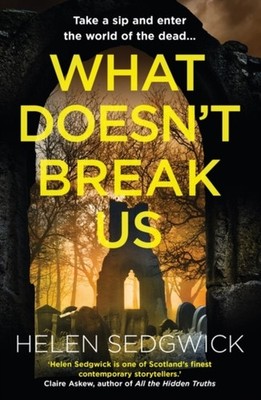 WHAT DOESNT BREAK US by Helen Sedgwick Paperback Self Help Business