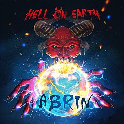 Abrin - Hell On Earth - CD - G3z