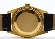 1967 Vintage Rolex Day-Date 1803 Men's 36mm 18k Yellow Gold With Box WI592 8