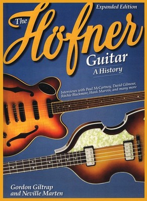 Hofner Guitar by Marten