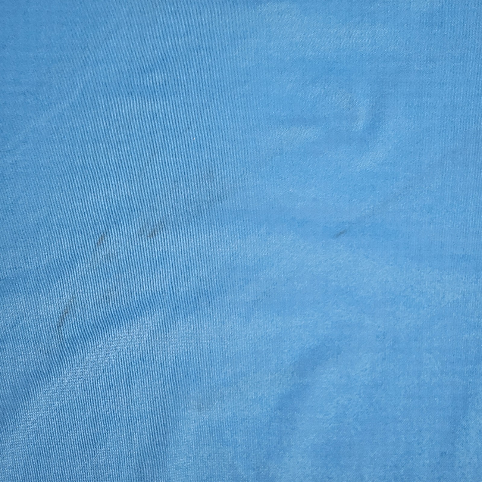 GAIAM Men’s Everyday Basic Crew Shirt (MINOR SCUFFS ON BACK PICTURED) BLUE M