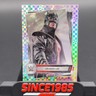 2025 Topps Chrome WWE Dragon Lee X-Fractor Parallel Card #23 RAW