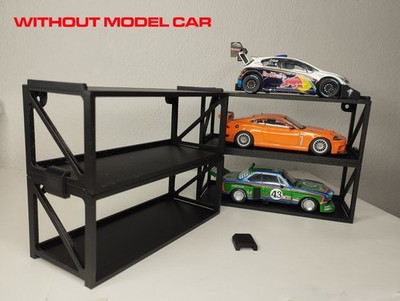 1/43 Modular Modellauto Ständer Regal Display