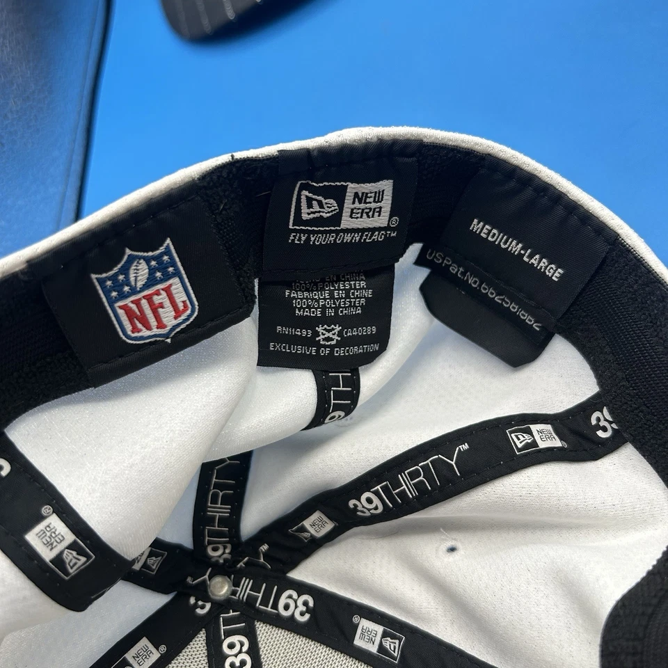 Lote de 4 gorras de colección Denver Broncos Splash Hat Snapback NFL Pro Line años 90 Foto 3 de 4