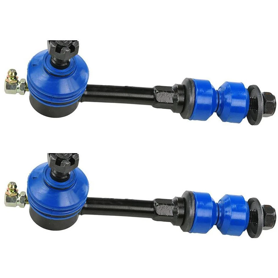 Kit de enlace de barra estabilizadora de suspensión delantera para Dodge Ram 2500 1995-1999 Foto 2 de 2