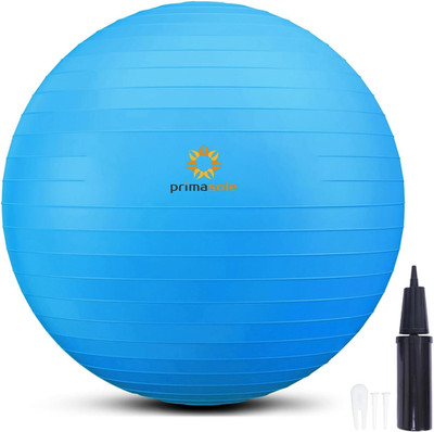 Balance & Stability Exercise Ball for Yoga, Pilates, Pregnancy & Office Use
