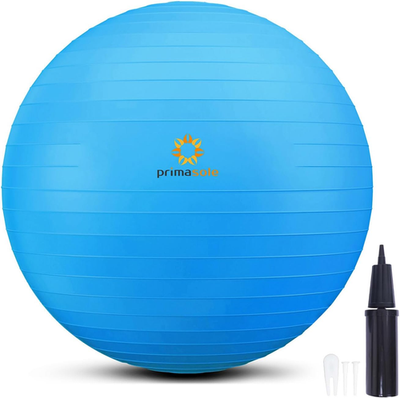 #ad Balance amp; Stability Exercise Ball for Yoga Pilates Pregnancy amp; Office Use $18.97