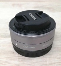 CANON EF-M 22MM/F2 STM Lens