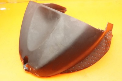 05-06 KAWASAKI NINJA ZX6R ZXMT FRONT GAS TANK FUEL CELL FAIRING COWL COVER TRIM