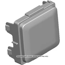 Genuine GM Blank Cover 85110498