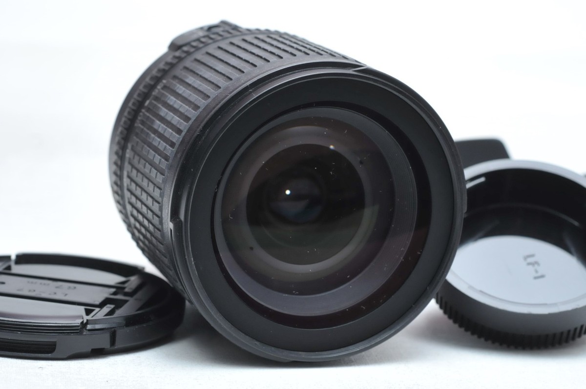 Nikon AF-S 18-135mm f3.5-5.6 G ED DX IF Lens AFS W/Hood | eBay