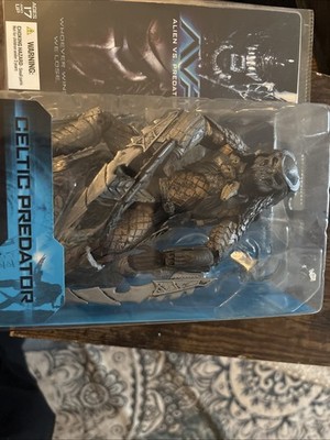 NECA Predator Series 15 Ancient Warrior Action Figure - 7''(51531)