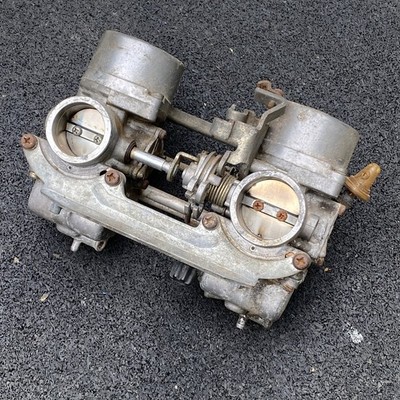 Honda CM400E CX500 Keihin Carburetor Carb VB25A 1980; 1981 CM400 E