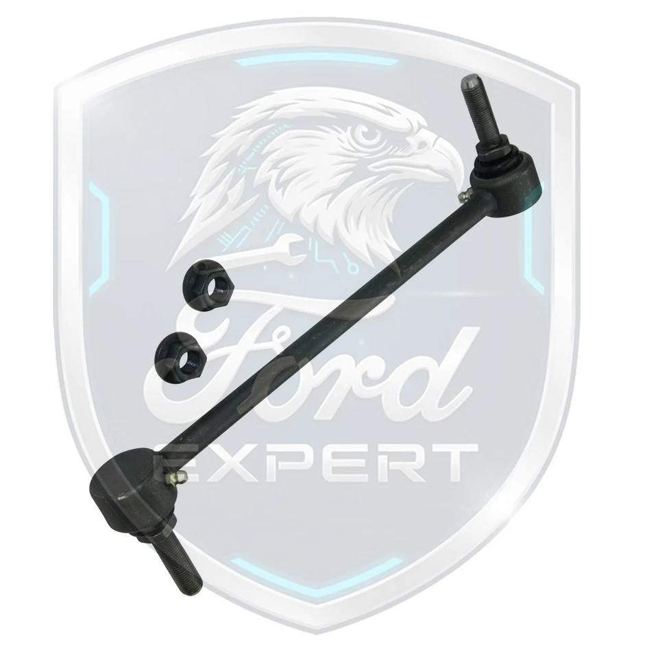 Barras estabilizadoras delanteras MOOG OEM para Ford Mustang 2005-2014 garantía de por vida Foto 4 de 4