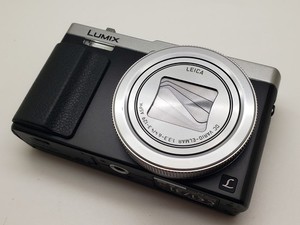Panasonic LUMIX DMC-TZ70 デジタルカメラ ブラック Panasonic Lumix