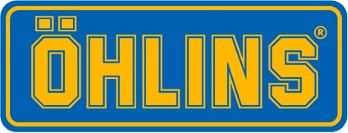 Ohlins S36E Shock Absorber, 1.42 in. HO 919 1310-2037 ohlHO 919