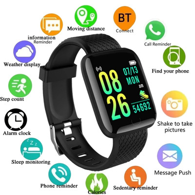 Smart Watch Bluetooth Call Bracelet Men Women Fitness Tracker For Android IOS
