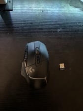 Logitech G502 x Plus Wireless Gaming Mouse LI...