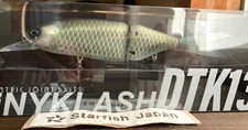 DRT TiNY KLASH DTK13 Green Crucian Carp Color 2oz Big Swimbait midori buna