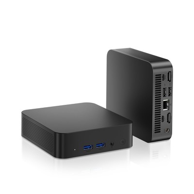 Mini PC 12th Generation Intel Alder Lake N100 T9 Windows11 Pro OS miniPC High Sp
