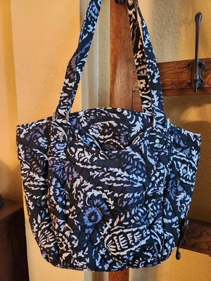Vera Bradley large tote bag