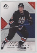 2007-08 SP Game Used Edition Alexander Semin #3 aa7