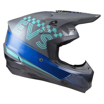 EVS T5 Helmet Grey XS H20T5T-GY-XS