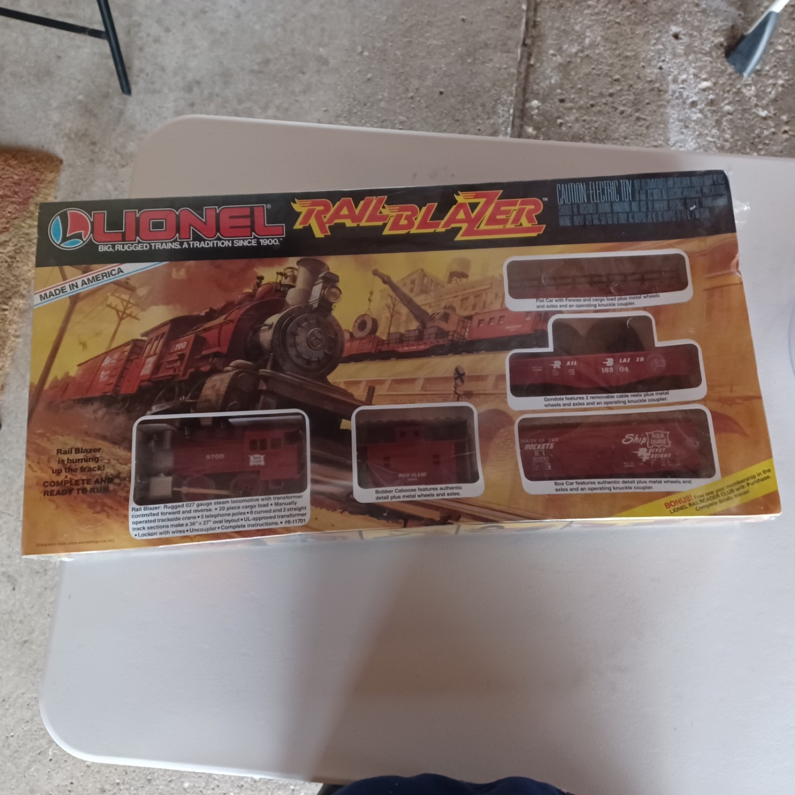 Click here to see eBay Auction