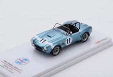 1/43 Diecast Mini Car Shelby Cobra Sebring 12H 1964 D.Gurney/B.Johnson#11 Japan