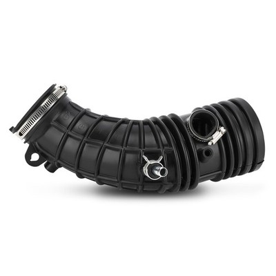Air Intake Hose Cleaner Tube with Clamps for Honda Accord L4 2.4L 2003 2004 2...