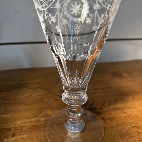 William Yeoward Crystal BUNNY 6 7/8" Calice Vino; Regno Unito - Ottime Condizioni - Foto 2 di 15