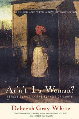 Deborah Gray White Ar'n't I a Woman? (Paperback)