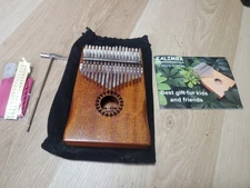 Donner DKL-17 Kalimba Thumb Piano Finger