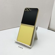 (UNLOCKED) Samsung Galaxy Z Flip 6 5G F741U 256GB Smartphone OPEN BOX Yellow A+