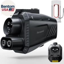 Upgraded for Tesla Supercharger to CCS1 Charger Adapter, Max 500A 1000V Fast Cha