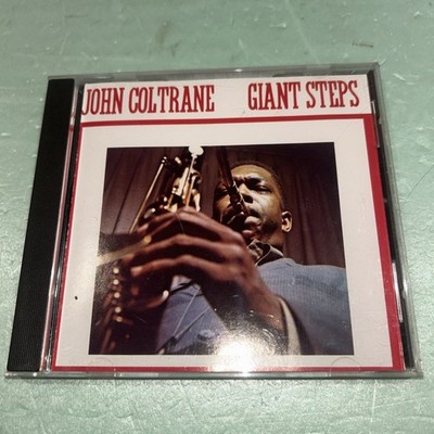John Coltrane Giant Steps (Atlantic 1311-2, 1960) Original Pressing