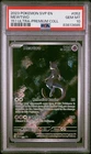Mewtwo 052 PSA 10  Black Star Promo Pokemon Card Game