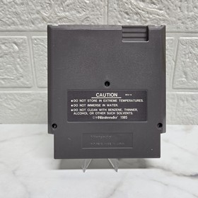 Wall Street Kid (Nintendo Entertainment System, 1990 NES)-Cart Only