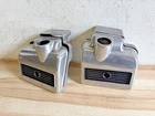 Triumph Alloy Air boxes
