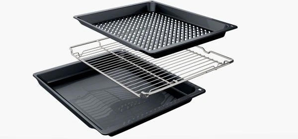 Neff B6AVJ7AG3, Einbau-Backofen mit Dampfunterstützung - Bild 3 von 4