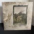 Led Zeppelin - IV LP - Atlantic SD 7208 - Tested VG Vinyl 1975 Press Gatefold