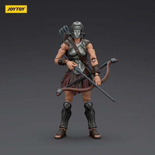 Joytoy Strife JT00041 1:18 Roman Republic Archery Infantry Female Figure Body - Bild 3 von 14